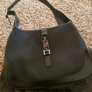Gucci Jackie O Hobo Purse